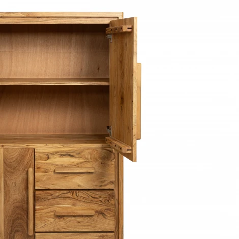 Тумба Secret de Maison Натурвуд/Naturwood (мод. G07242) массив акации, натуральный Tetchair 25629