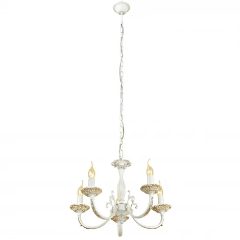 Подвесная люстра Citilux Meteora CL422152