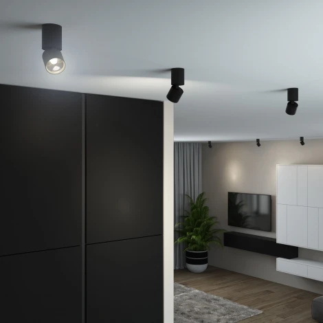 Точечный светильник накладной светодиодный Elektrostandard Sens 25042/LED a063680 (220V)