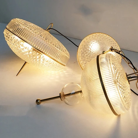 Подвесной светильник Ample C Imperiumloft Ample01 (212137-26) (220V, на цепи)