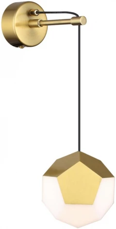 Бра Odeon Light Bingo 4305/7WL (LED, 220V, шар)