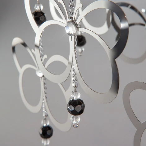 Интерьерная настольная лампа Bogate's Papillon 01094/1