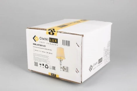 Бра Omnilux 872 OML-87201-01