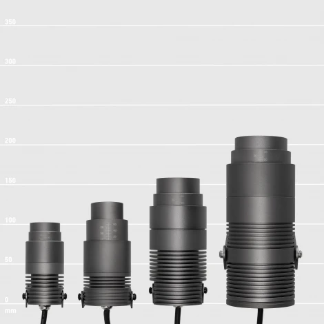 Прожектор уличный ALT-RAY-ZOOM-R52-8W Day4000 (WH, 10-40 deg, 230V) (Arlight, IP67 Металл) 042677(1)