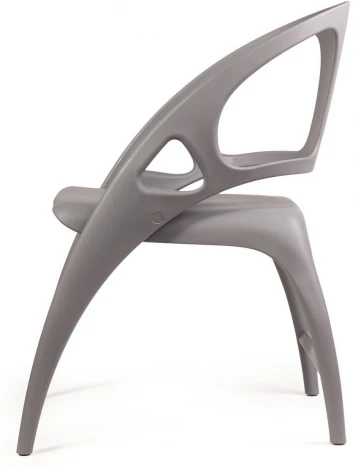 Стул складной Lilu серый Top Concept (21613)