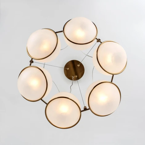 Подвесной светильник светодиодный Modelux MODESTYLE MS.6115.6 BS