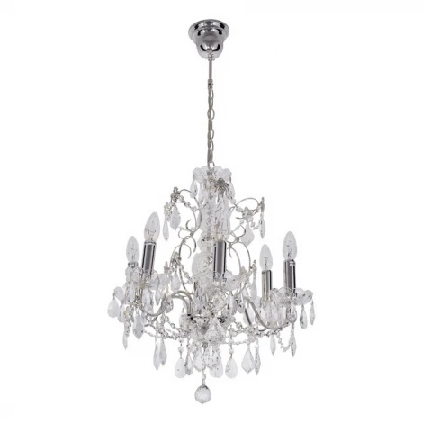 Подвесная люстра MW-Light Каролина 367010406