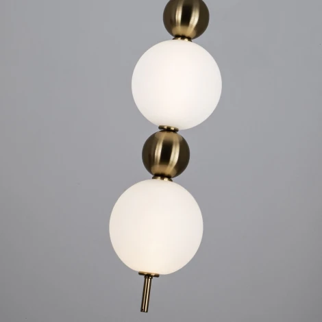 Подвесной светильник светодиодный Modelux MODESTYLE MS.8013.3 BS