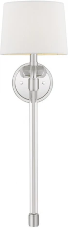 Бра Quoizel Barbour QZ-BARBOUR1-PN (220V)