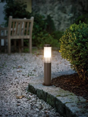 Наземный уличный светильник Eglo Helsinki 900986