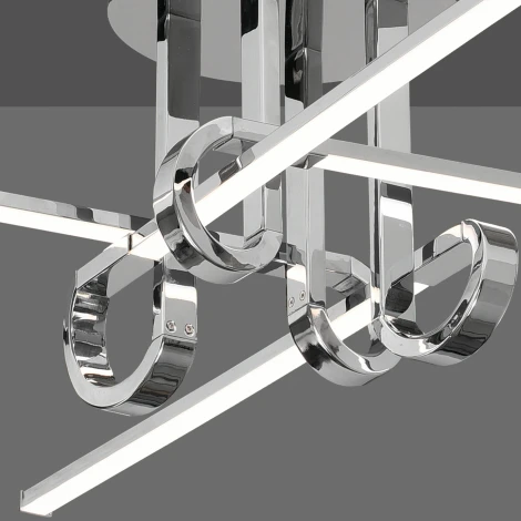 Потолочная люстра Mantra Cinto 6125 (LED, 220V)