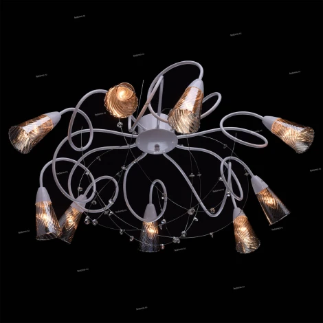 Потолочная люстра MW-Light Эллегия 303012109