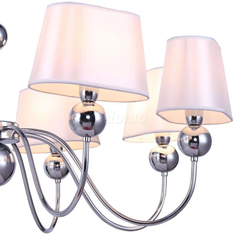 Подвесная люстра Arte Lamp Turandot A4012LM-8CC
