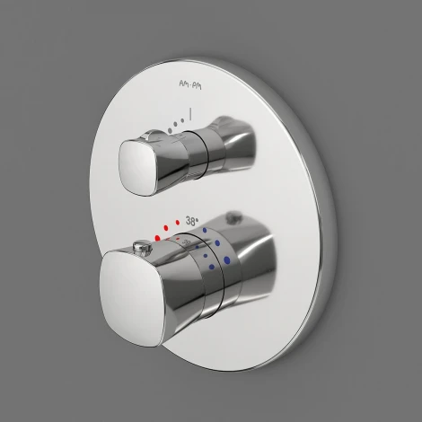 Термостат Am.Pm Spirit V2.1 F71A85500 для ванны с душем