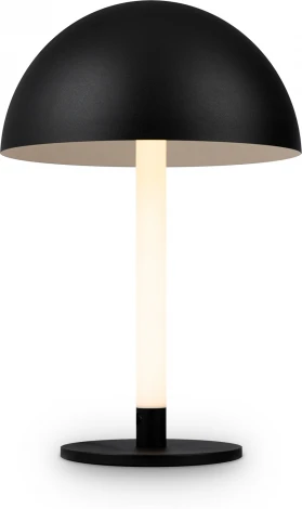 Интерьерная настольная лампа Maytoni Ray Z012TL-L8B3K (LED, 220V, выключатель, круглые, гриб)