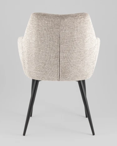 Стул обеденный Katys капучино рогожка Stool Group УТ000042065