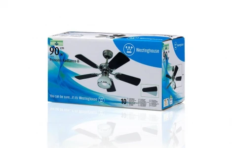 Потолочная люстра Westinghouse Princess Radince II 72415WES