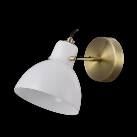 Бра Maytoni Daniel MOD407-WL-01-BZ