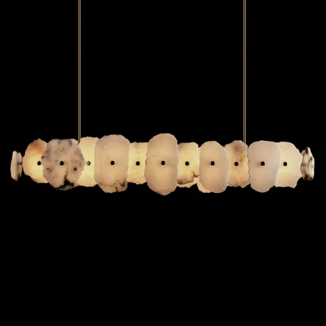 Подвесной светильник светодиодный Loft It Alicante 10248/1200 (220V, на цепи)