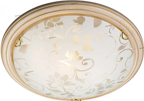 Настенно-потолочный светильник Sonex Provence Crema 156/K