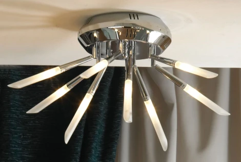 Потолочный светильник Lussole Gromo LSA-4407-09