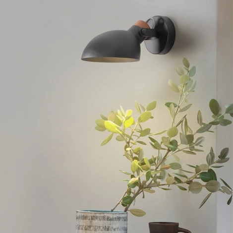 Настенное бра Onder Grey ImperiumLoft Onder01 (204451-26) (220V)