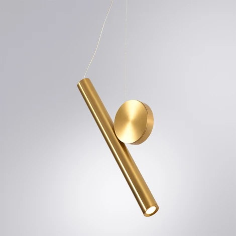 Подвесной светильник Arte Lamp Beemim A2090SP-1PB (LED, 220V, на тросе)