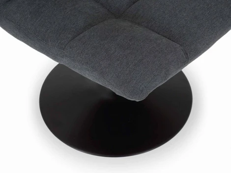 Кресло ilari ОГОГО 825683 (серый)