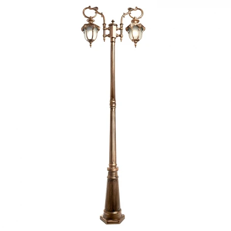Наземный фонарь Feron Флоренция 11428 (220V, под старину, IP44)