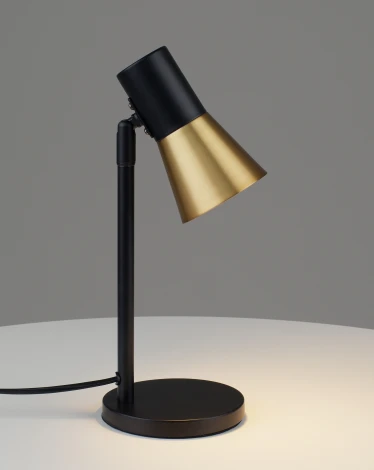 Настольная лампа Moderli Melro V11325-1T (220V)