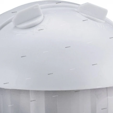 Датчик движения инфракрасный накладной Horoz Linea, белый, 1000W, IP44