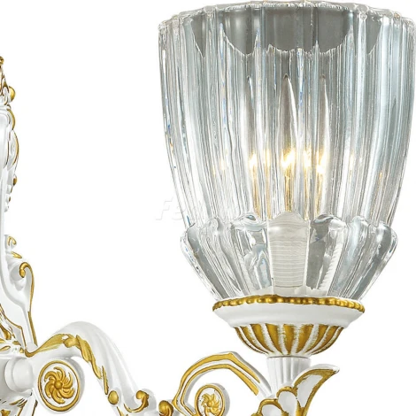 Бра Odeon Light Capri 3942/1W