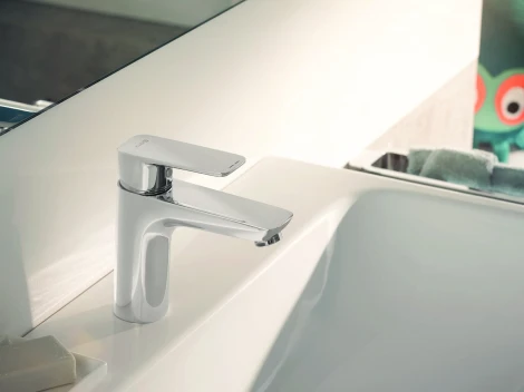 Смеситель Kludi Pure&Style 402920575 для раковины