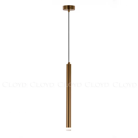 Подвесной светильник светодиодный Cloyd Ort 11161 (220V, на проводе, круглые)