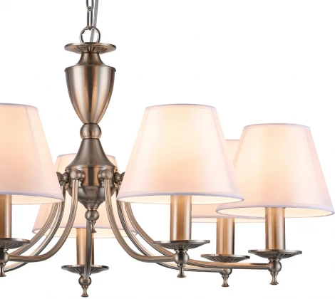 Подвесная люстра Escada Bolero 1144/7PL (220V, на цепи)