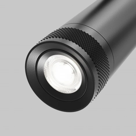 Трековый светильник трехфазный 20W 220V Maytoni Focus Zoom TR198-3-20W4K-Z-B