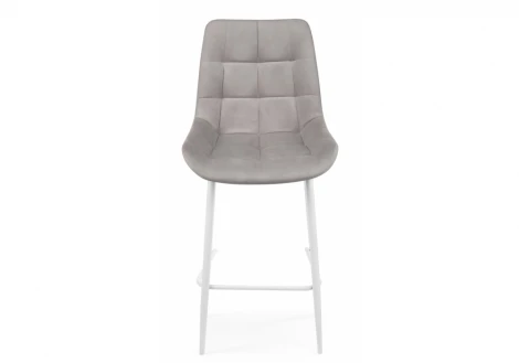 Барный стул Челси латте (zd 290) / белый 632562