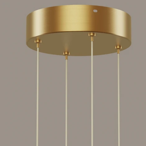 Подвесной светильник Cruise Lux D20+40+60 By ImperiumLoft Cruise-Lux01 (LED, 220V, на тросе, кольцо)