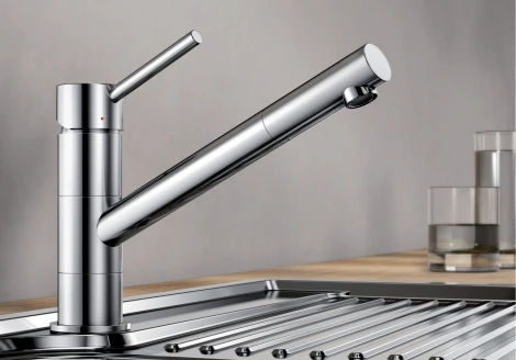 Смеситель Blanco Kano 521502 для кухонной мойки