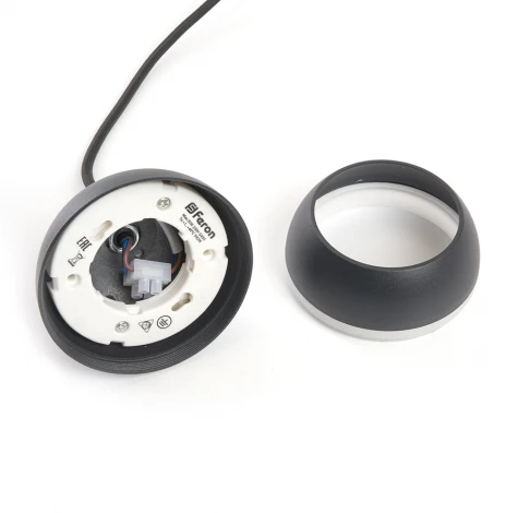 Подвесной светильник Feron HL3568 48090 (220V, на проводе, шар)