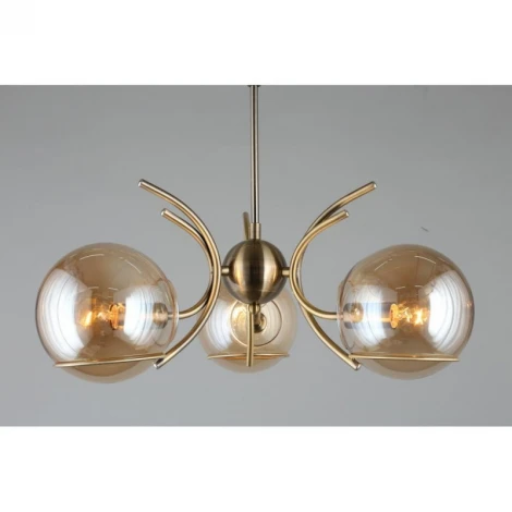 Подвесная люстра Omnilux 288 OML-28907-03