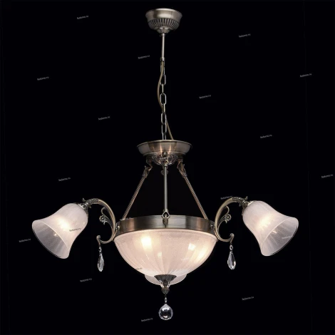 Подвесная люстра MW-Light Афродита 317014006