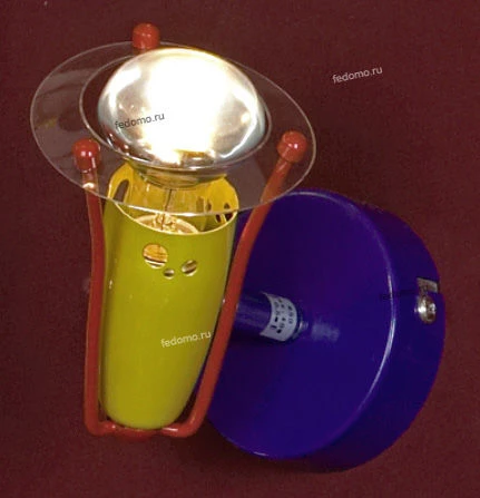 Спот Lussole Iridato LSQ-3801-01