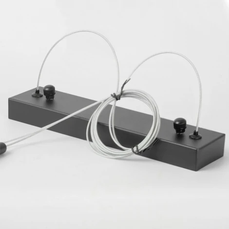 Подвесной светильник Lussole Bend LSP-8910 (220V, на тросе)