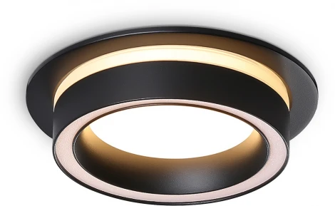 Встраиваемый точечный светильник Ambrella TECHNO SPOT TN5241 (220V, круглые)