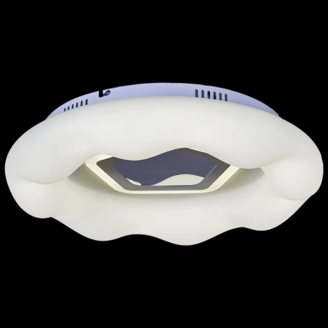 Потолочный светильник круглый светодиодный с пультом регулировкой цветовой температуры и яркости Reluce 00976-0.3-50R (220V)