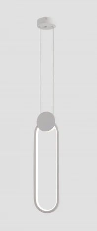 Подвесной светильник Moderli Store V5022-2PL (LED, 220V, на тросе)