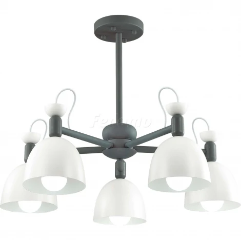 Потолочная люстра Lumion Fiona 3687/5C