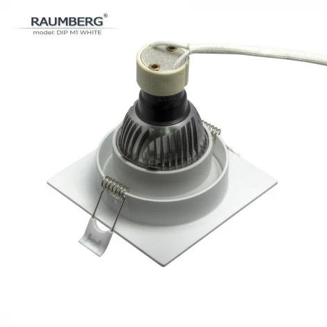 Встраиваемый светильник Raumberg DIP M1 White