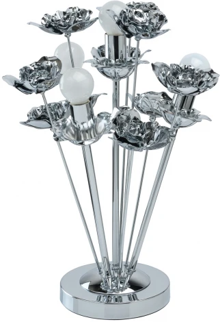 Интерьерная настольная лампа MW-Light Розенхейм 615031004